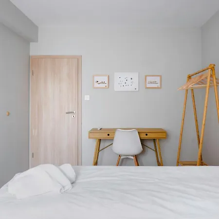 아파트 Invisible Melody - Cozy In With Parking By Flаt Manаger